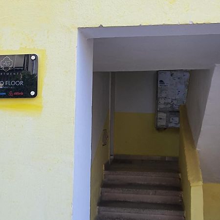Center Apartment تيرانا المظهر الخارجي الصورة
