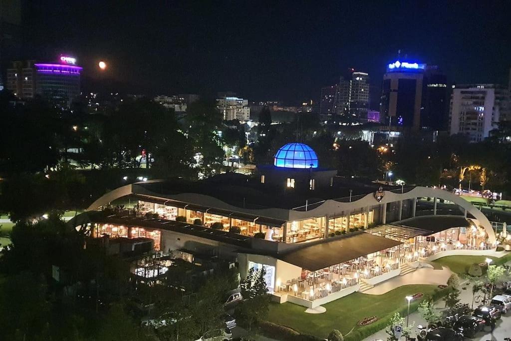 Center Apartment تيرانا المظهر الخارجي الصورة