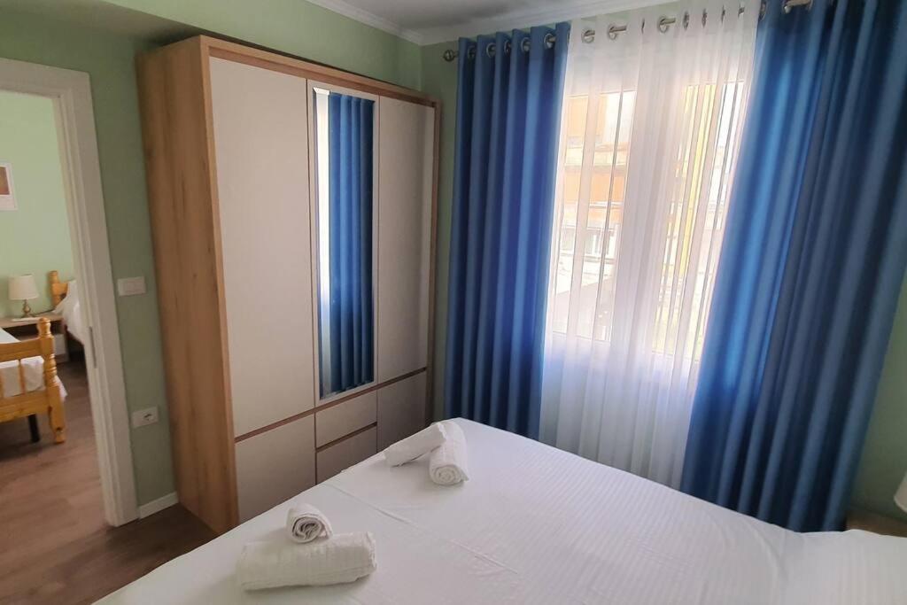 Center Apartment تيرانا المظهر الخارجي الصورة