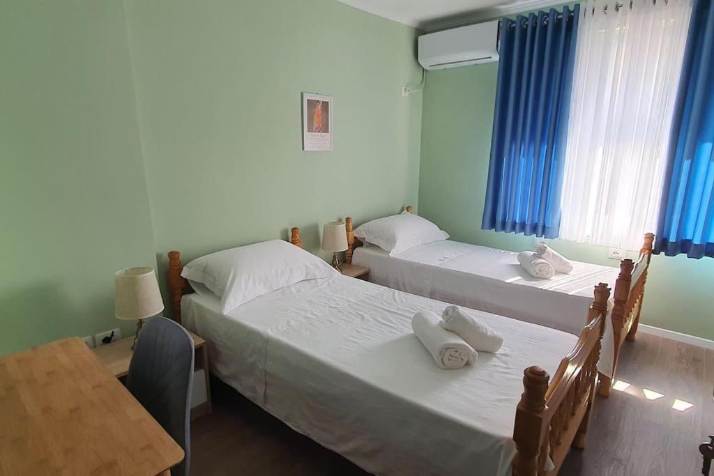 Center Apartment تيرانا المظهر الخارجي الصورة