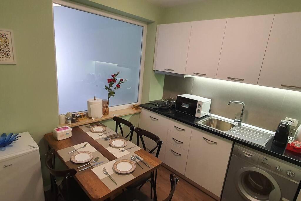 Center Apartment تيرانا المظهر الخارجي الصورة