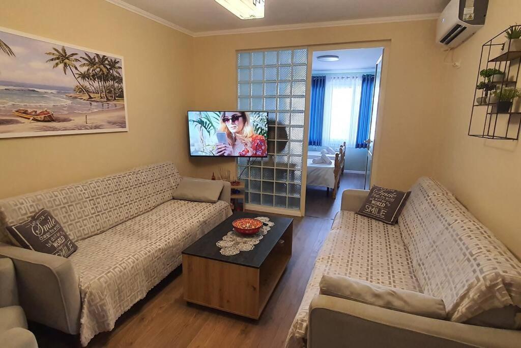 Center Apartment تيرانا المظهر الخارجي الصورة