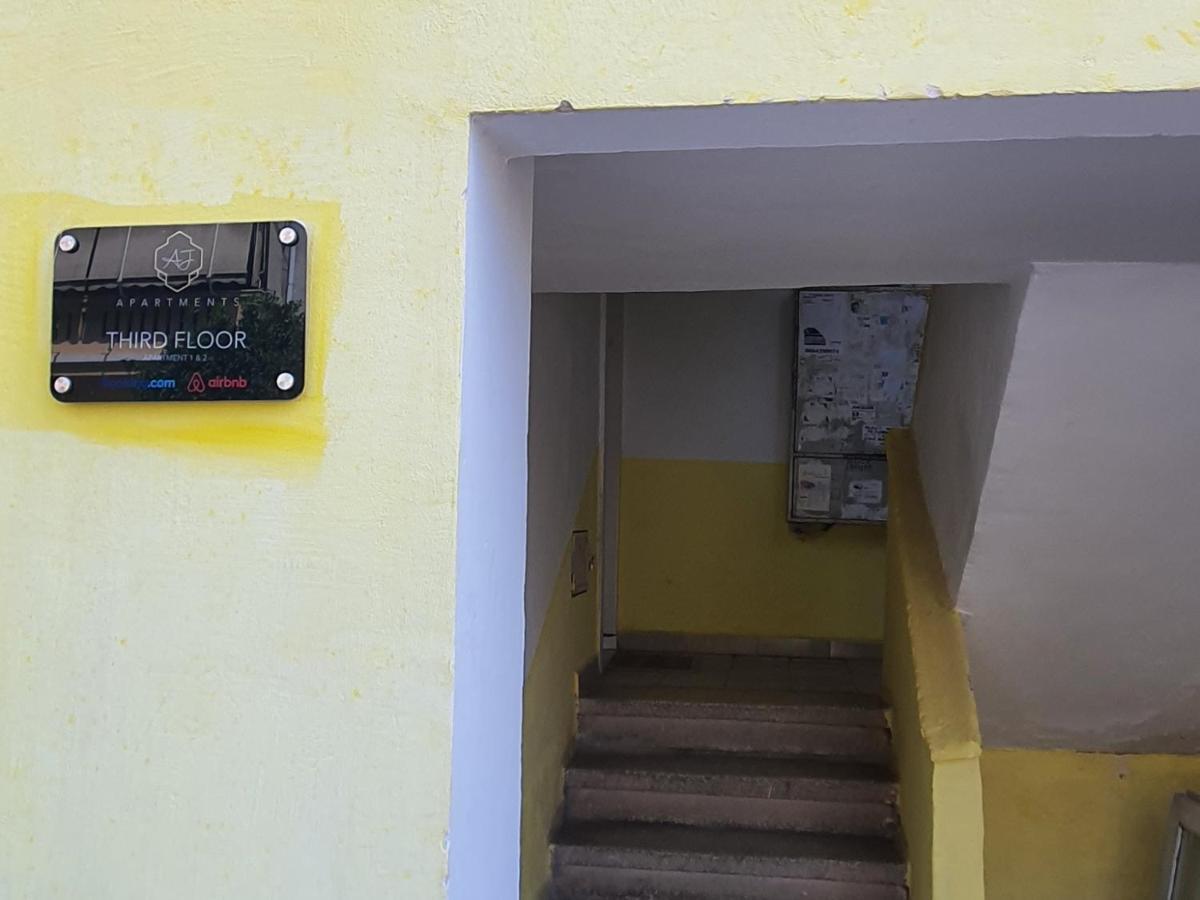 Center Apartment تيرانا المظهر الخارجي الصورة