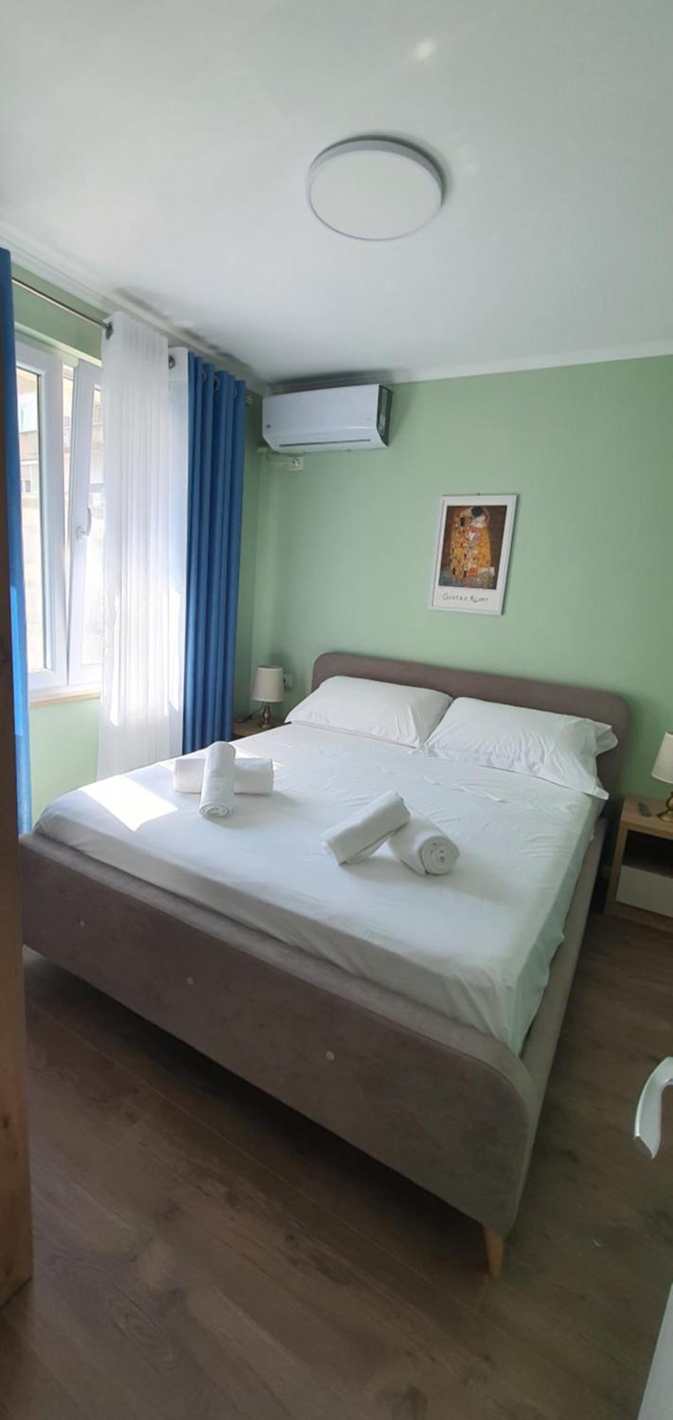 Center Apartment تيرانا المظهر الخارجي الصورة